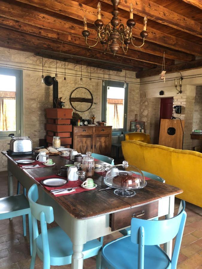 كانيفا B&B Carlonga المظهر الخارجي الصورة