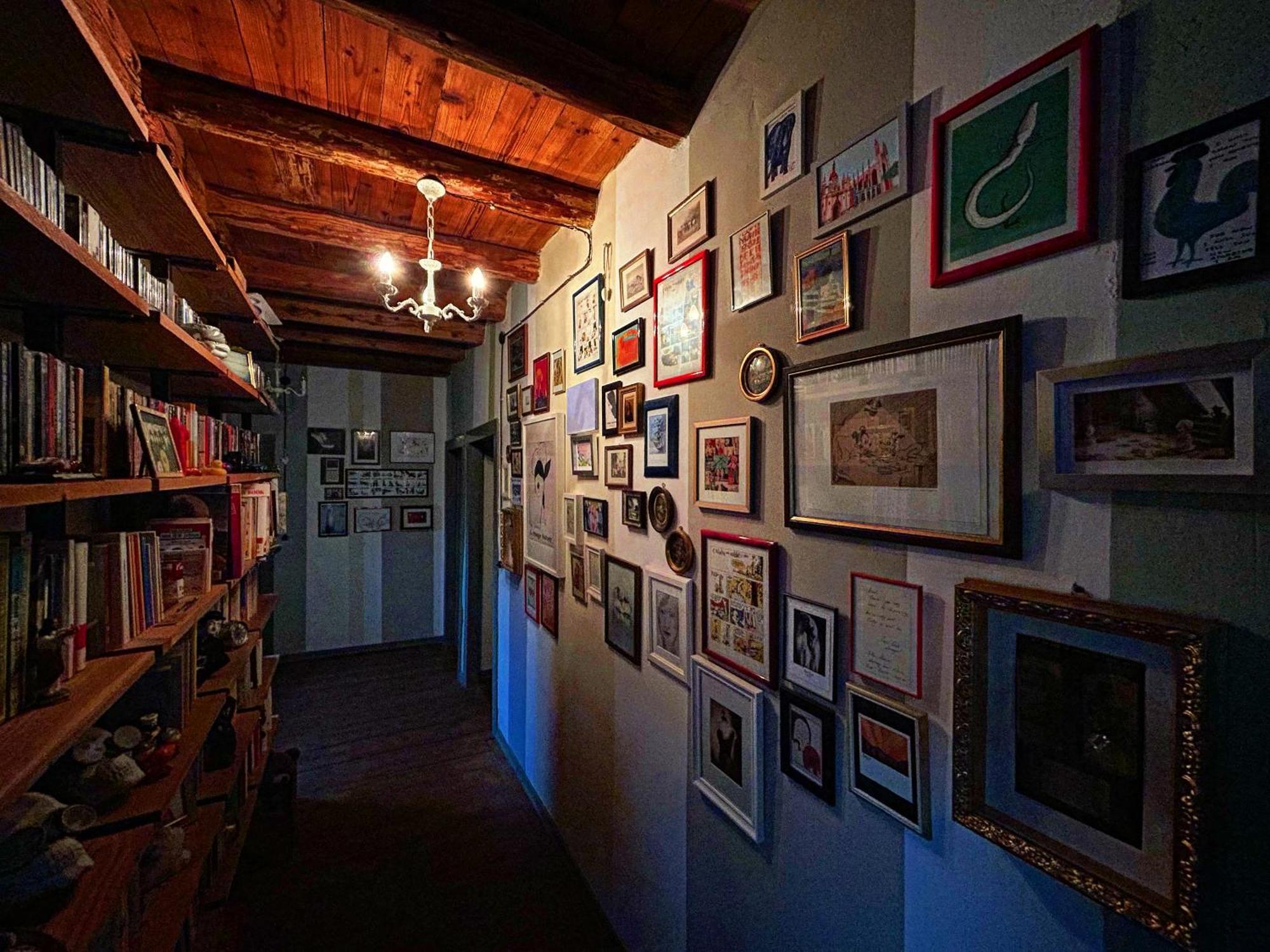 كانيفا B&B Carlonga المظهر الخارجي الصورة